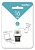 SMARTBUY 16GB POKO SERIES OTG BLACK