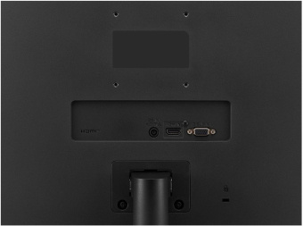 Монитор LG 23.8" 24MP400 черный IPS LED 16:9 HDMI матовая 250cd 178гр/178гр 1920x1080 D-Sub FHD 2.6кг
