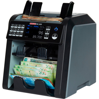 Счетчик банкнот DoCash DC 55V автоматический мультивалюта