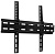 Кронштейн для телевизора Ultramounts UM 833T черный 32"-55" макс.35кг настенный наклон