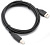 А1 (НФ-00002337) A1-CPROF1-USB20AB-1.8M чёрный