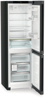 Холодильник Liebherr Plus CNbdb 5223 2-хкамерн. черный