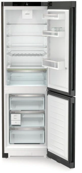 Холодильник Liebherr Plus CNbdb 5223 2-хкамерн. черный