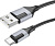 BOROFONE (6941991108273) BX101 USB 3.0A для Type-C Black 1 м