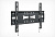 Кронштейн для телевизора Holder LCDS-5070 металлик 37"-55" макс.45кг настенный фиксированный