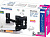 Настенное крепление KROMAX DIX-17 для 22-55 BLACK