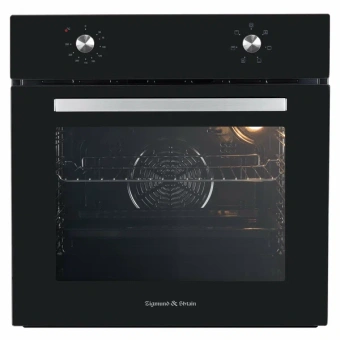 Духовой электрический шкаф Zigmund & Shtain E 162 B