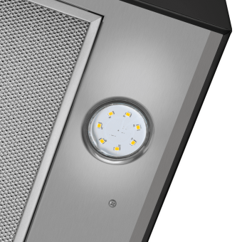 Кухонная вытяжка Maunfeld Bath Isla 401 чёрный