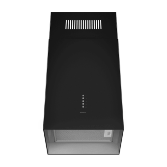 Кухонная вытяжка Maunfeld Bath Isla 401 чёрный