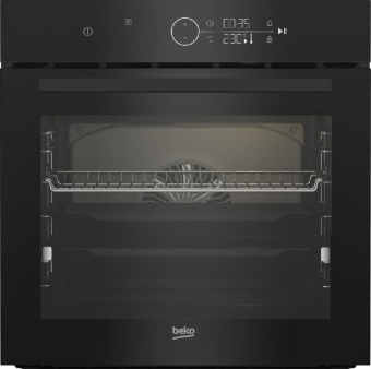 Духовка электрическая Beko BIOM1752KBNC черный