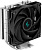 Кулер для процессора Deepсool AG400 Socket 1700/115X/1200/AM5/AM4, 120mm, 2000rpm, 24.8 дБА, 220W, PWM 4-pin, Al (R-AG400-BKNNMN-G-1)