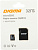 Карта памяти microSDXC 32Gb Class10 Digma CARD10 + adapter