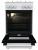 Плита газовая Gorenje GG5A12WH белый