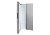 CENTEK CT-1757 NF INOX INVERTER  635х835х1775мм