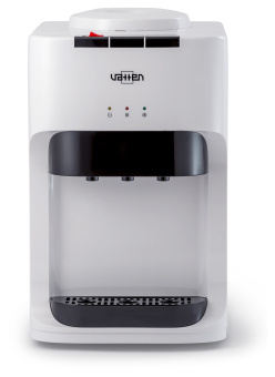 Кулер Vatten D45WK настольный компрессорный белый