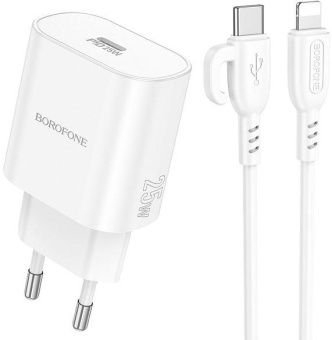 BOROFONE (6941991112263) BA82Aia White