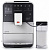 Кофемашина Melitta F 830-101 серебристый/черный