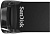 Флеш диск 64Gb SanDisk Ultra Fit SDCZ430-064G-G46 USB3.0 черный