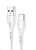 HOCO X37 AM/TYPE-C 1 м, белый