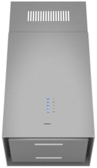 Кухонная вытяжка MAUNFELD Bath Plus 402IL нержавеющая сталь