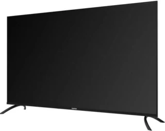 Телевизор CENTEK CT-TV0022-40 QLED черный