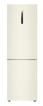 Холодильник Haier C2F636CCRGU1 бежевый 