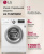 Стиральная машина LG F12M7NDS1 Стиральная машина LG F12M7NDS1