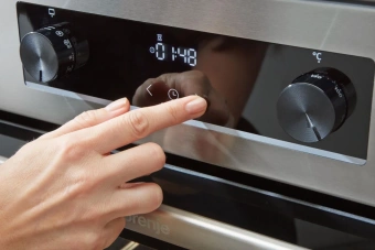 Плита электрическая Gorenje GEC5C42WG белый (без крышки)