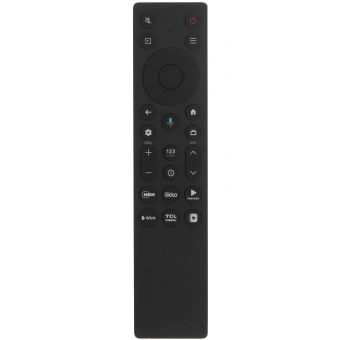 Телевизор TCL 75C6K UHD Google TV черный