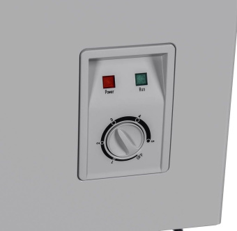 Морозильный ларь MAUNFELD MFL200GR серый