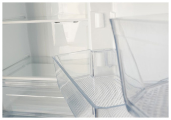 Двухкамерный холодильник Centek CT-1732 NF INOX