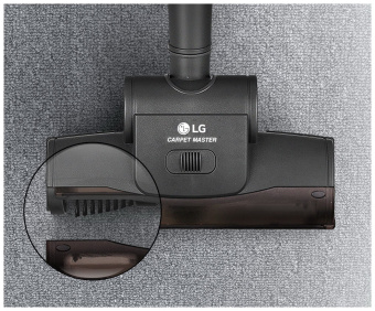 Пылесос LG VK89689HU