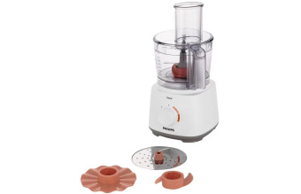 Кухонный комбайн Philips HR7310/00 700Вт белый