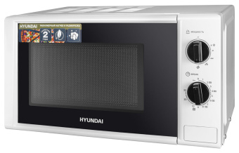 Микроволновая Печь Hyundai HYM-M2048 20л. 700Вт белый