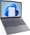 LENOVO 15.3" IdeaPad Slim 3 15IRH10R Core 7 240H/16Gb/512Gb SSD/No OS/Luna Grey (83K4005VPS) ПИ