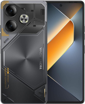 TECNO LI9 256+12 Meteorite Grey