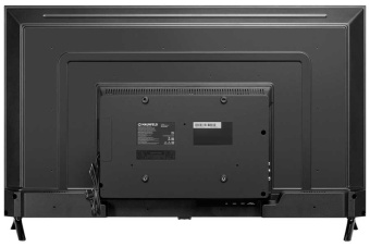 Телевизор Maunfeld MLT43FST02 черный