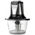 Измельчитель Centek CT-1392 1.2л 600Вт серебристый