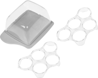 Холодильник Бирюса 6134 белый