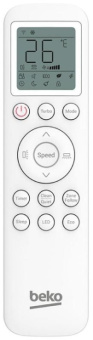 Сплит-система Beko BRFPA 090 / BRFPA 091 25м²