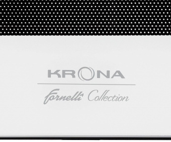 Духовой шкаф Электрический Krona REGINA 60 WH белый