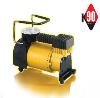 КАЧОК К90 Автокомпрессор