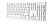 SMARTBUY (SBK-328U-W) ONE 328 USB белая