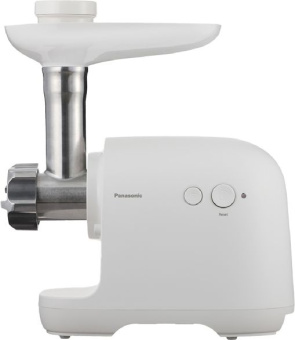 Мясорубка Panasonic MK-GX1700WTQ 1700Вт белый