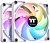 Вентилятор Thermaltake CT140 ARGB 140x140x25mm белый 4-pin 30.5dB Ret