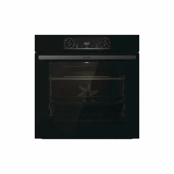 Духовой шкаф Gorenje BOS6737E06FBG черный