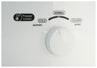 Двухкамерный холодильник Centek CT-1732 NF INOX