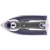 Утюг Vitek VT-8356 2600Вт белый/фиолетовый