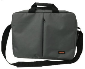 EXEGATE OFFICE F1590 до 15.6" серая