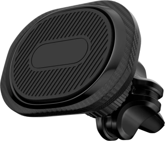 Держатель Wiiix HT-410V22mg-KVADRO-B магнитный черный